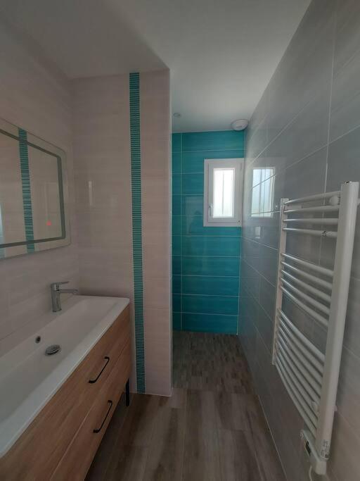 A Tribord: Maison Chaleureuse A 5Min De La Plage La Cotinière Εξωτερικό φωτογραφία